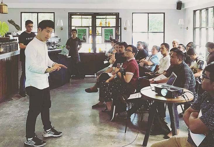 Taste Your Temperature