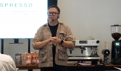 Mengenal Riwayat Kopi Rasa Rasa