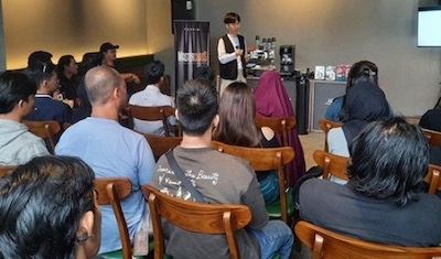 Mengenal Riwayat Kopi Rasa Rasa