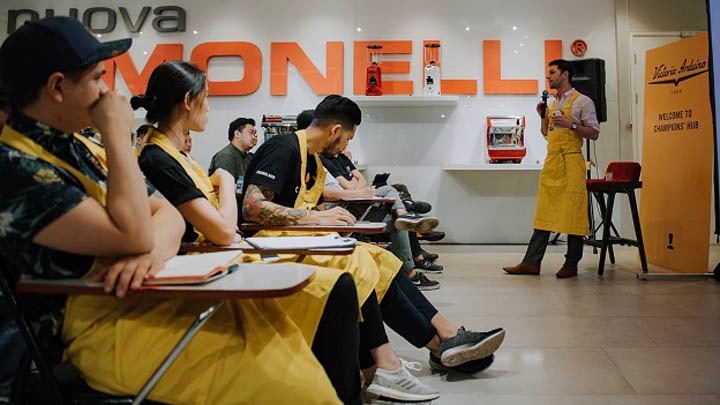 Skill And Menu Development